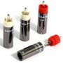 Разъёмы RCA Black Rhodium Graham Nalty RCA rhodium plug kit GN-4